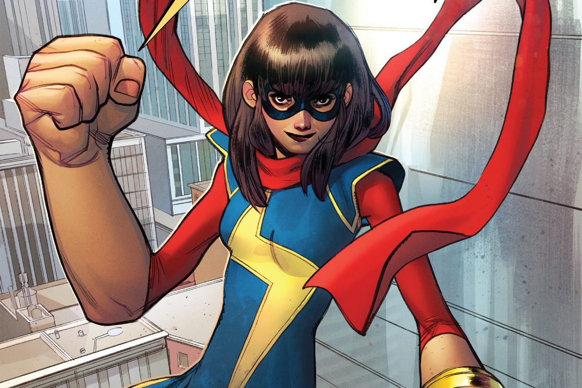 Ms. Marvel