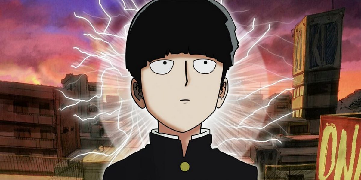 Shigeo Kageyama – Mob Psycho 100