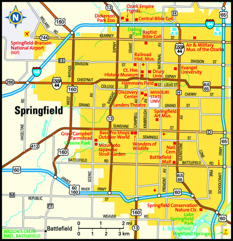 50 Most Dangerous Cities in America Hood MWR