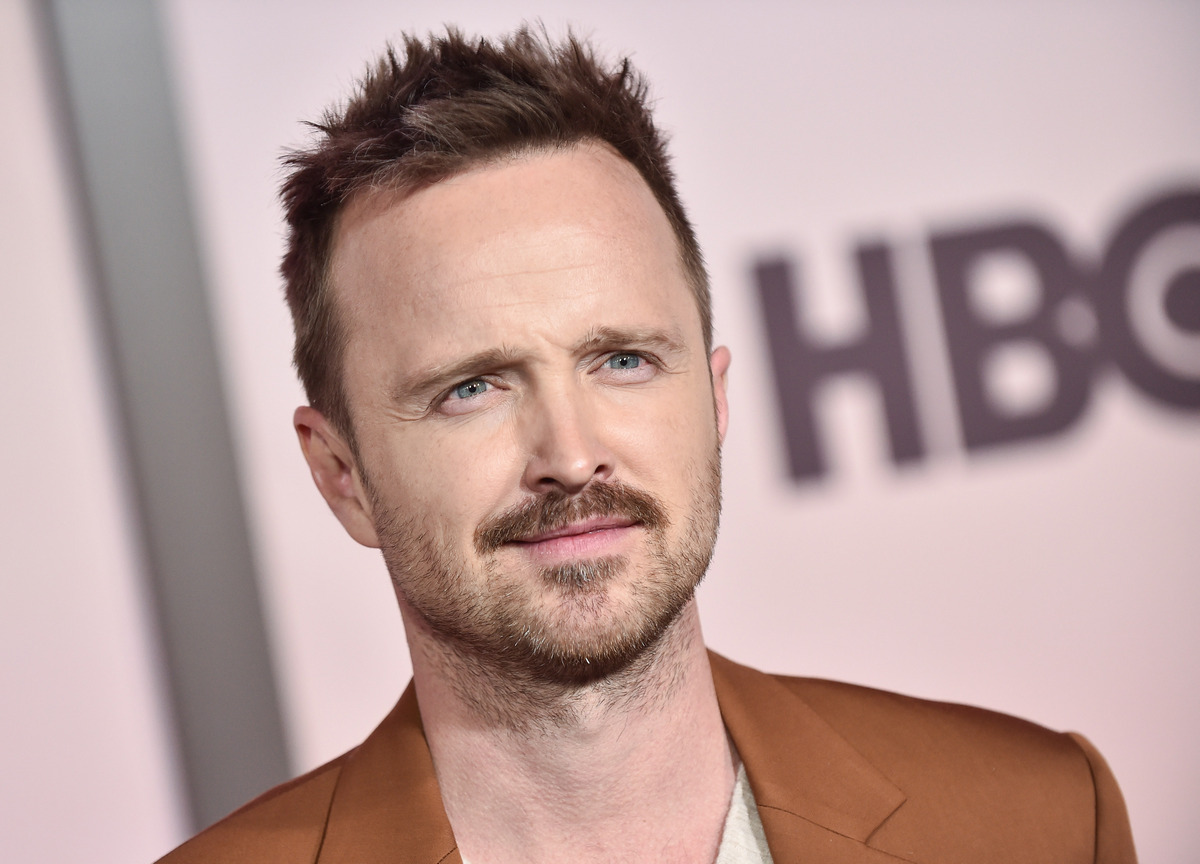 Aaron Paul