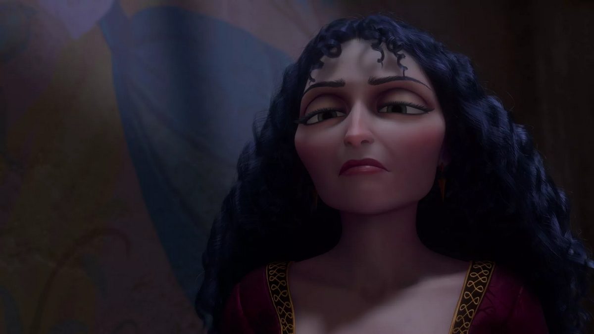 Mother Gothel