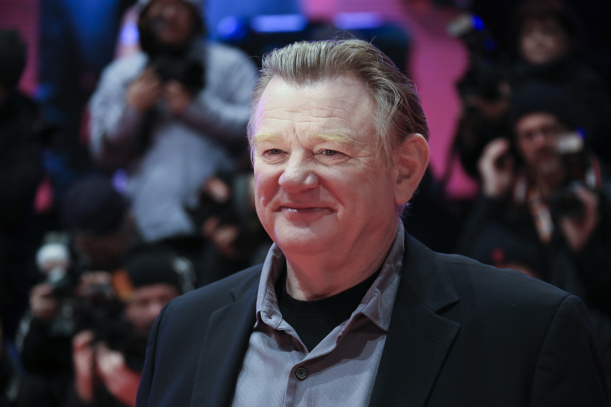 Brendan Gleeson