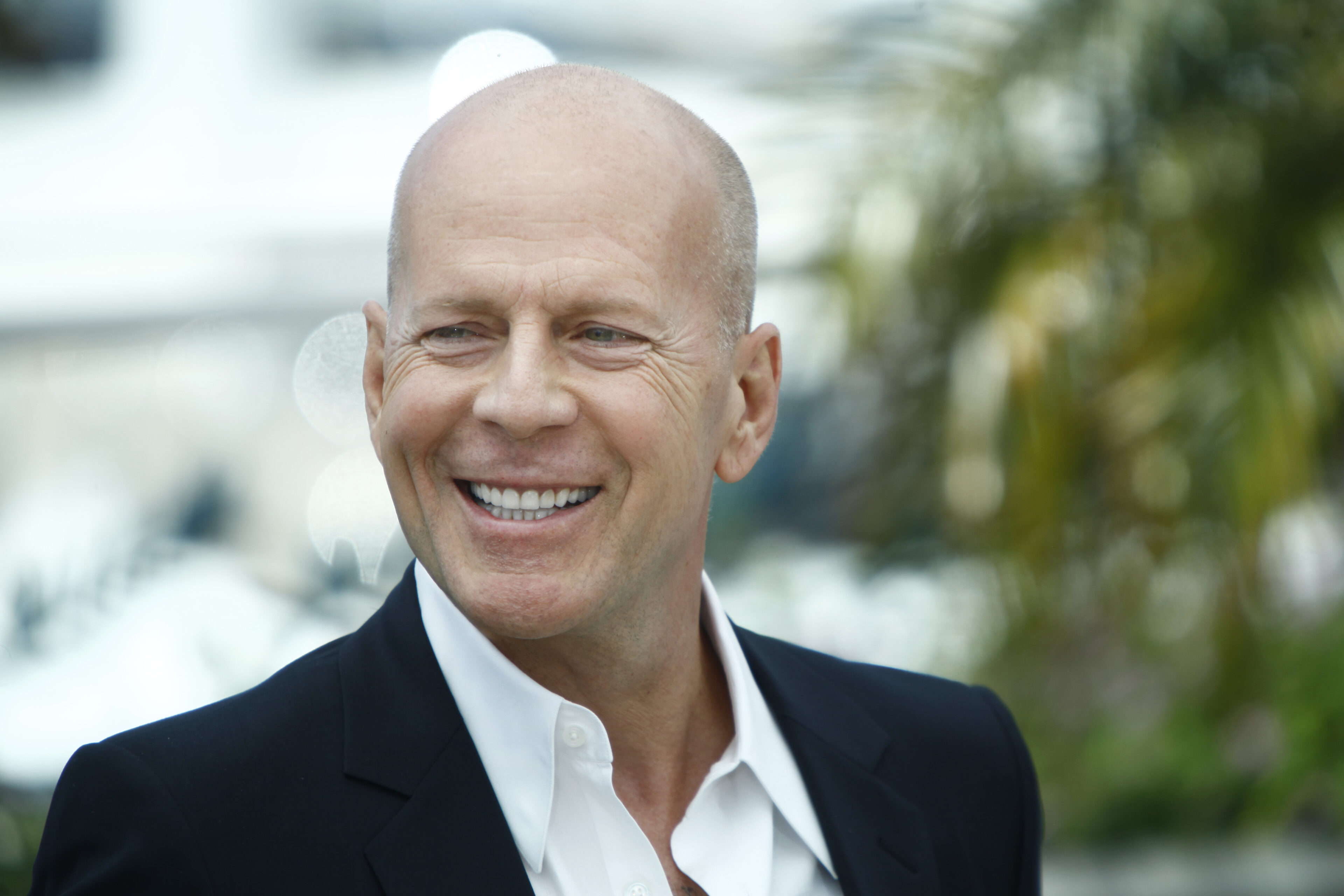  Bruce Willis