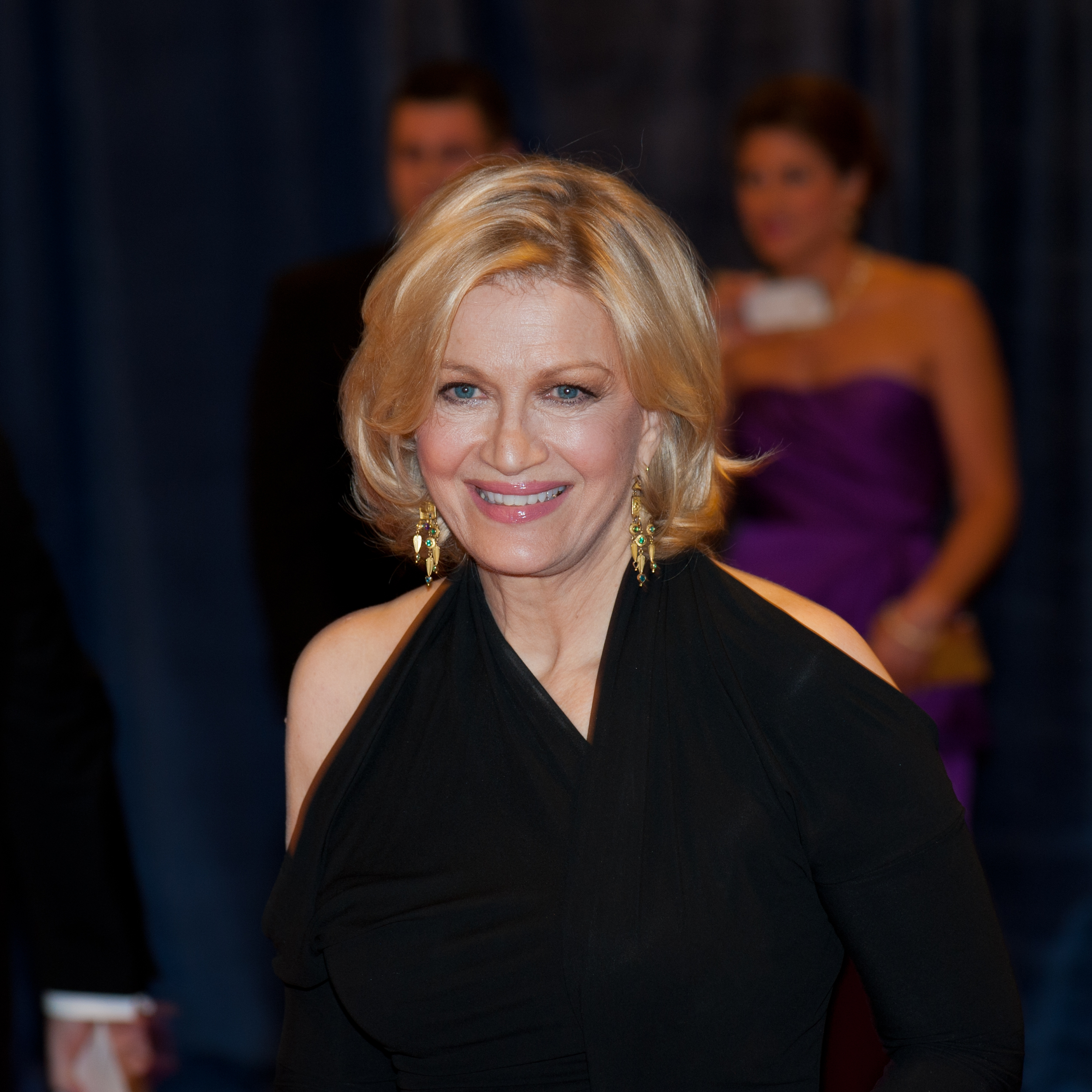 Diane Sawyer 