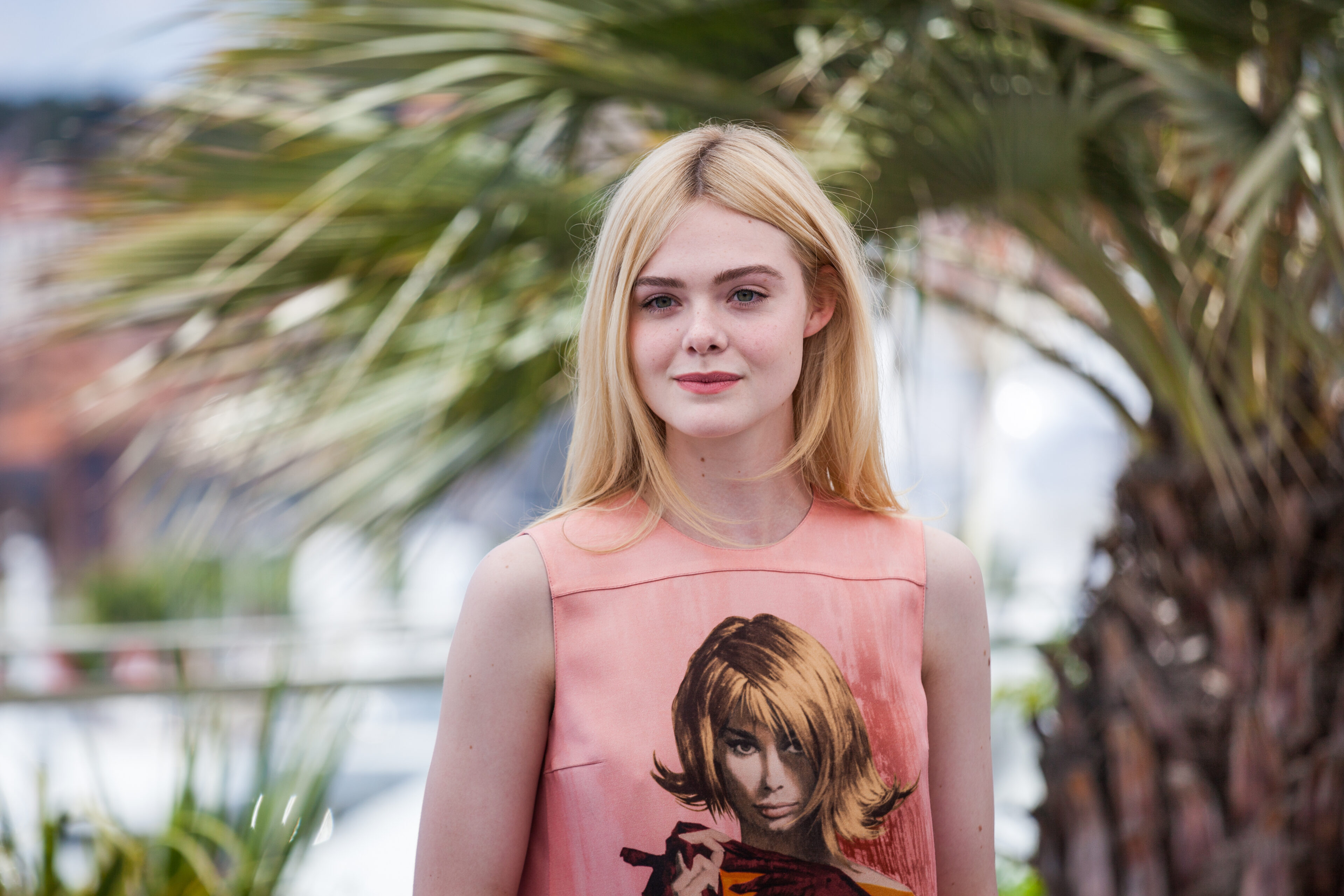 Elle Fanning