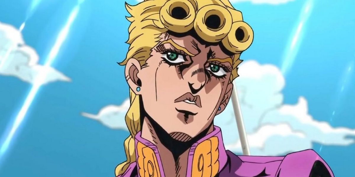 Giorno Giovanna – Jojo's Bizarre Adventure