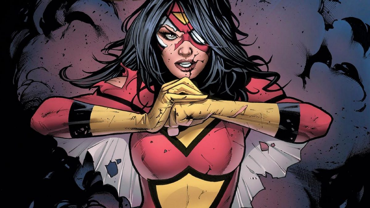 Spider-Woman