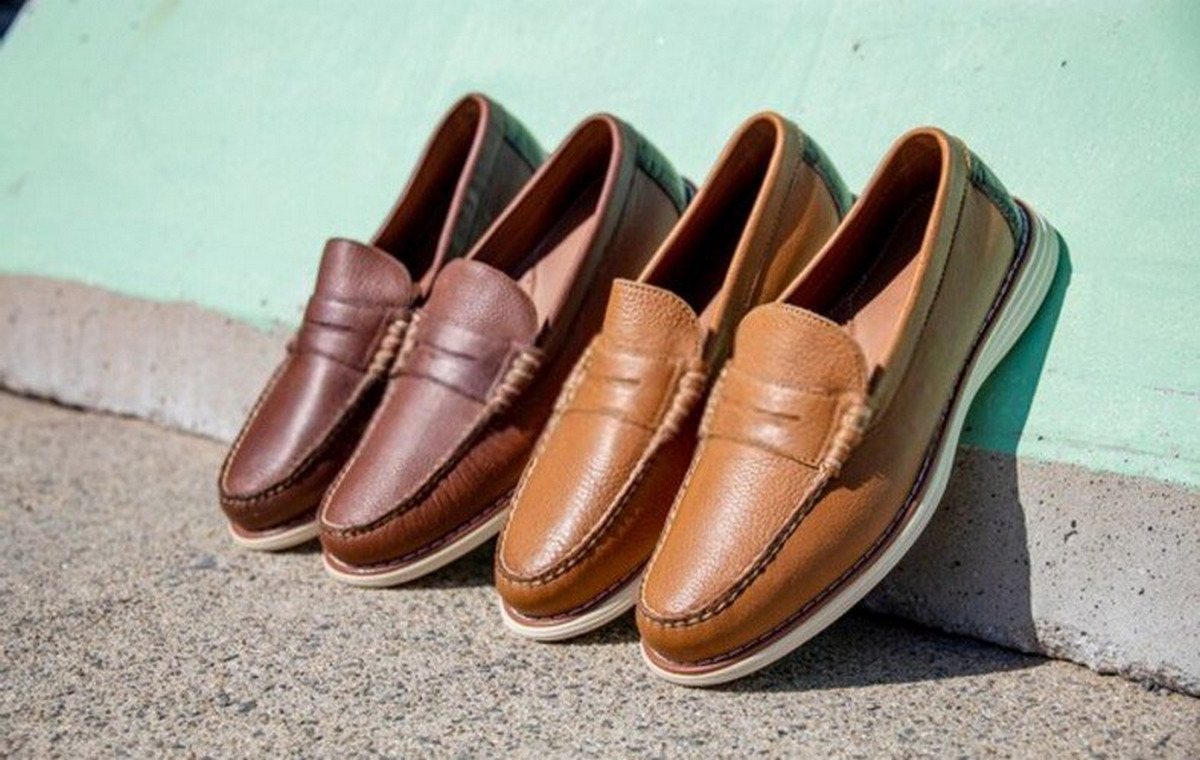 Loafers (and Boat Shoes)