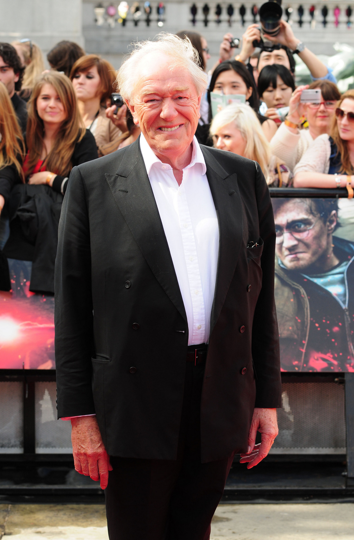 Michael Gambon