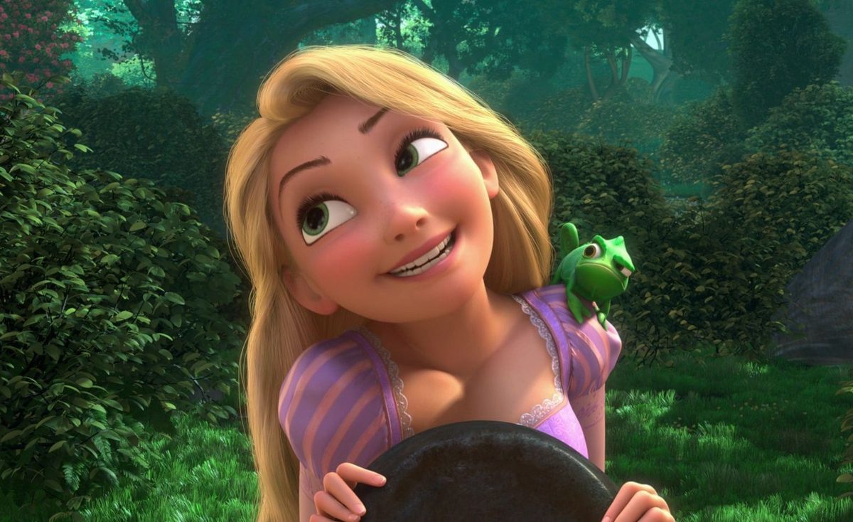 Rapunzel