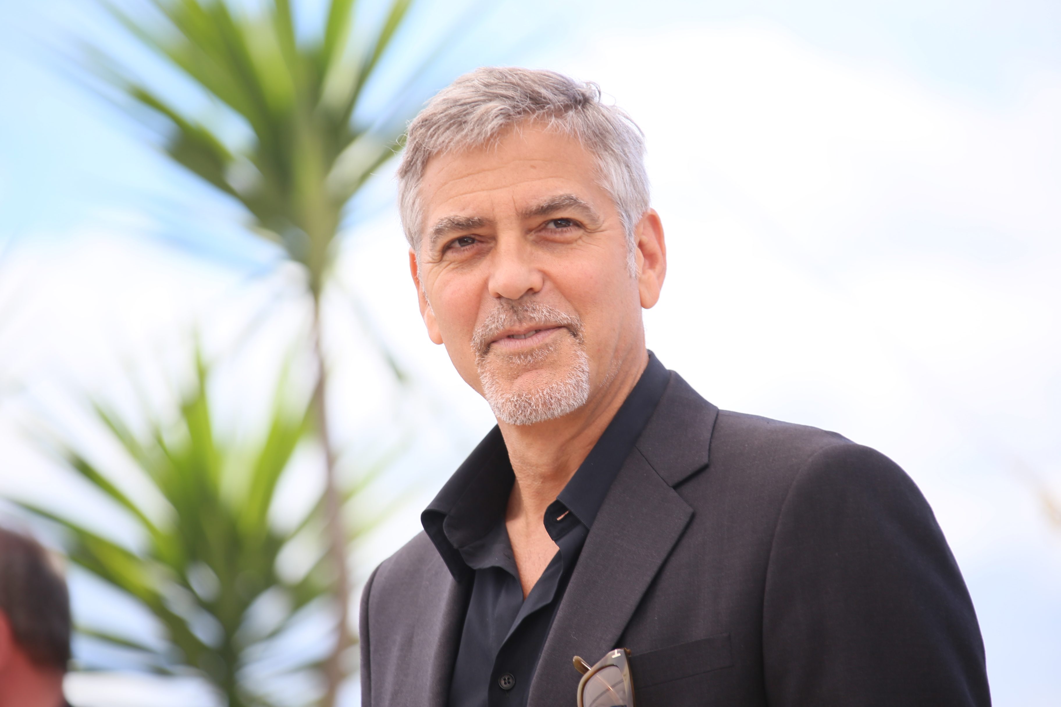 George Clooney 