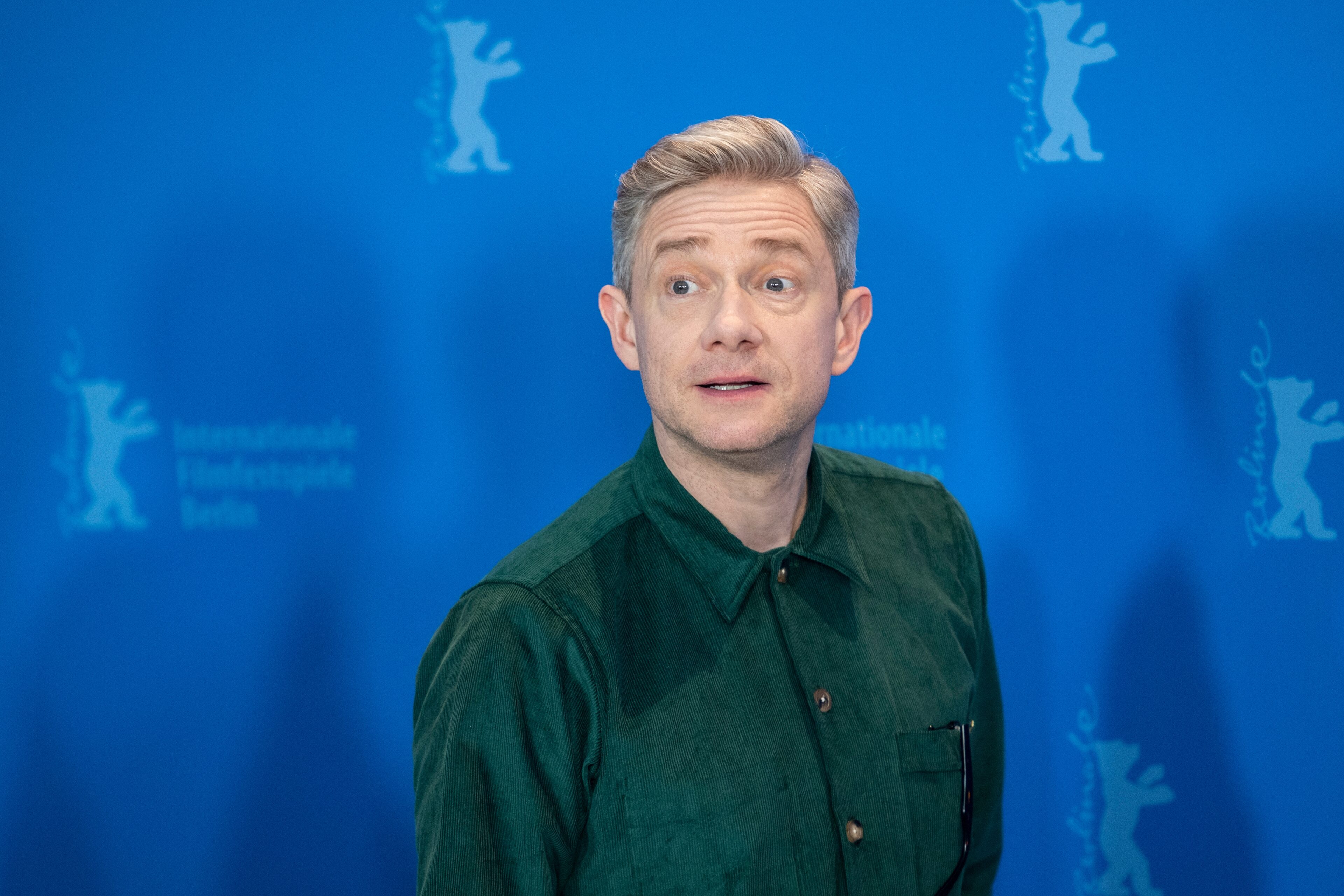 Martin Freeman