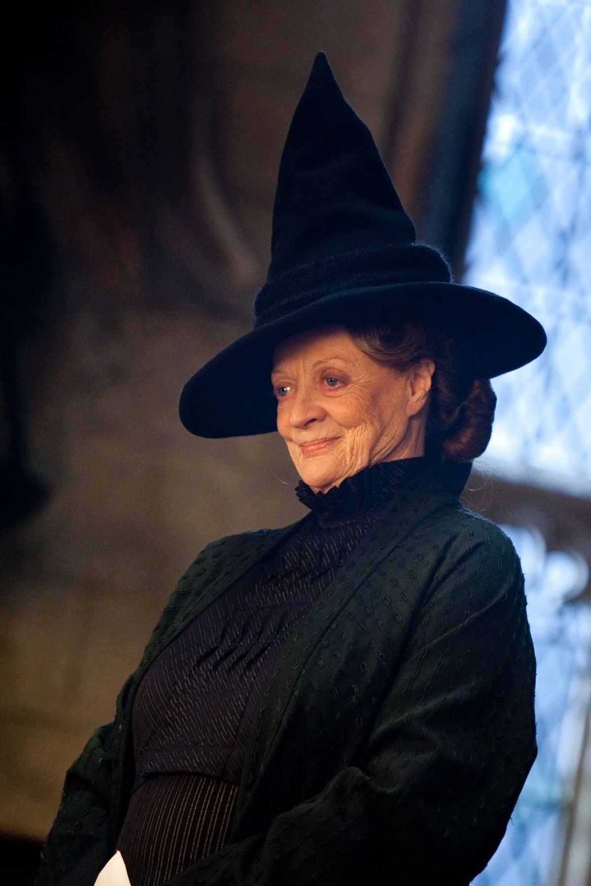 Minerva McGonagall