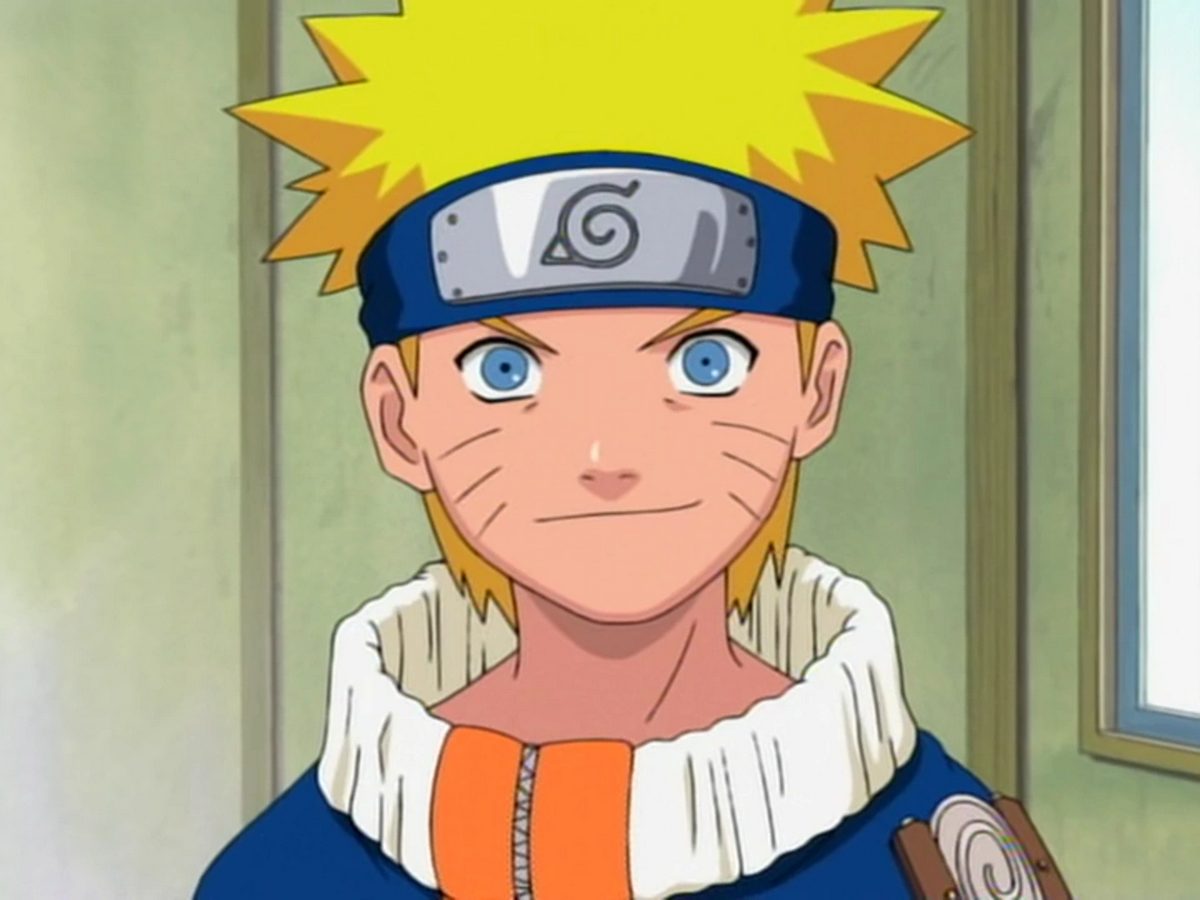 Naruto Uzumaki - Naruto