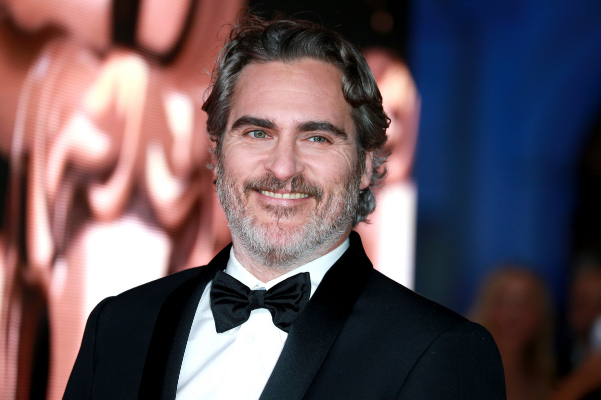 Joaquin Phoenix 