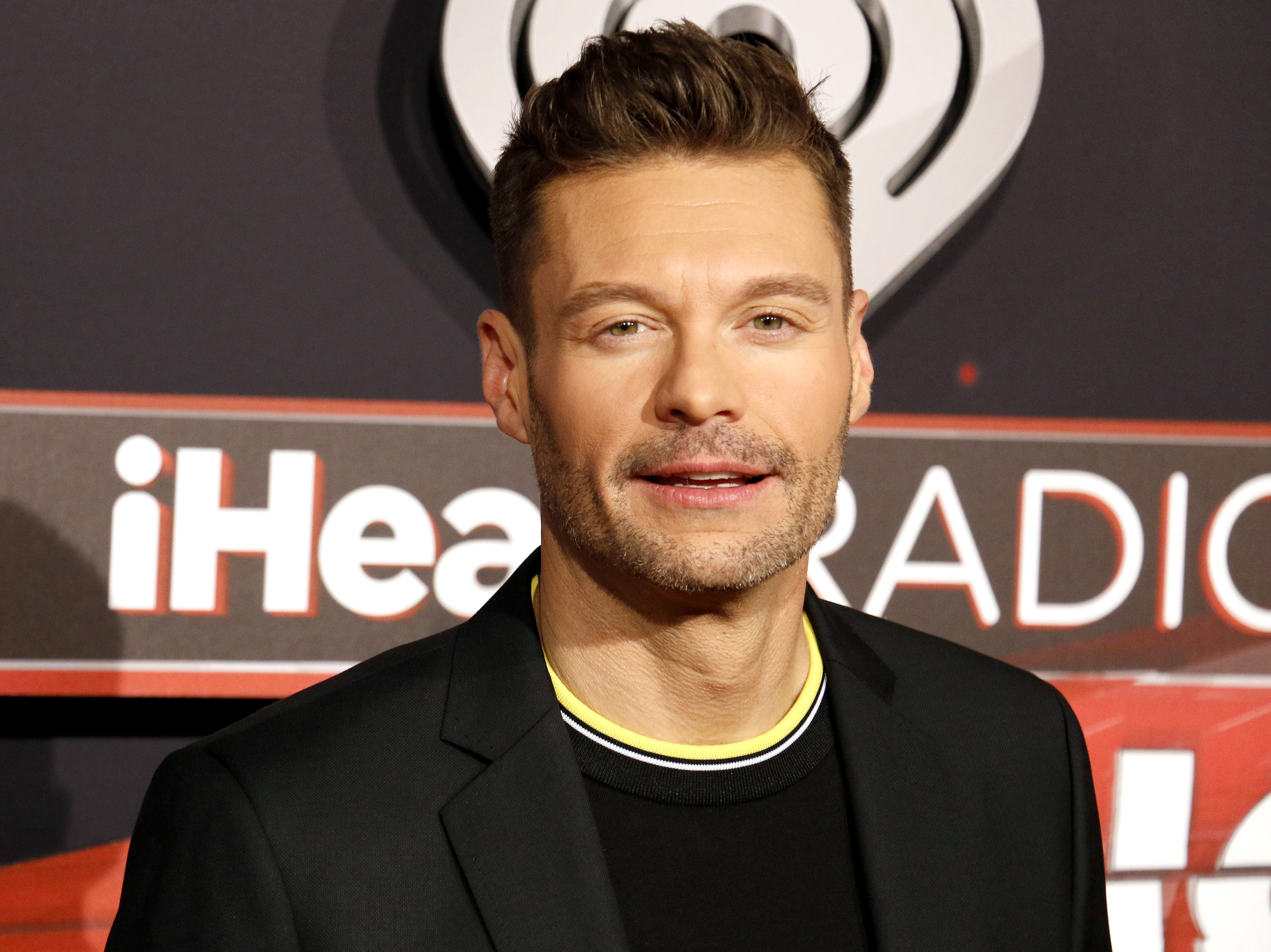 Ryan Seacrest 