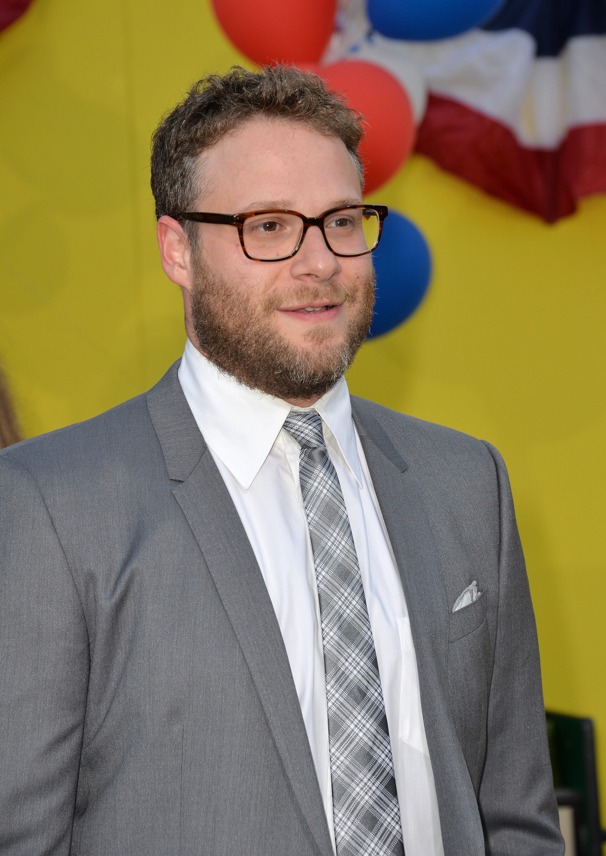  Seth Rogen