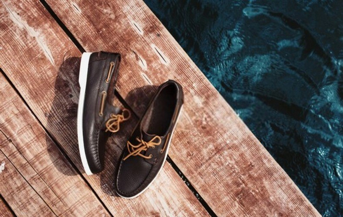 Spider Boat Shoes