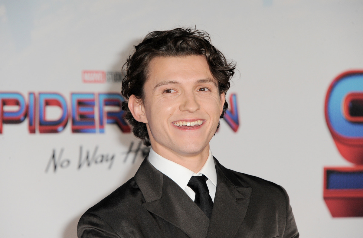 Tom Holland