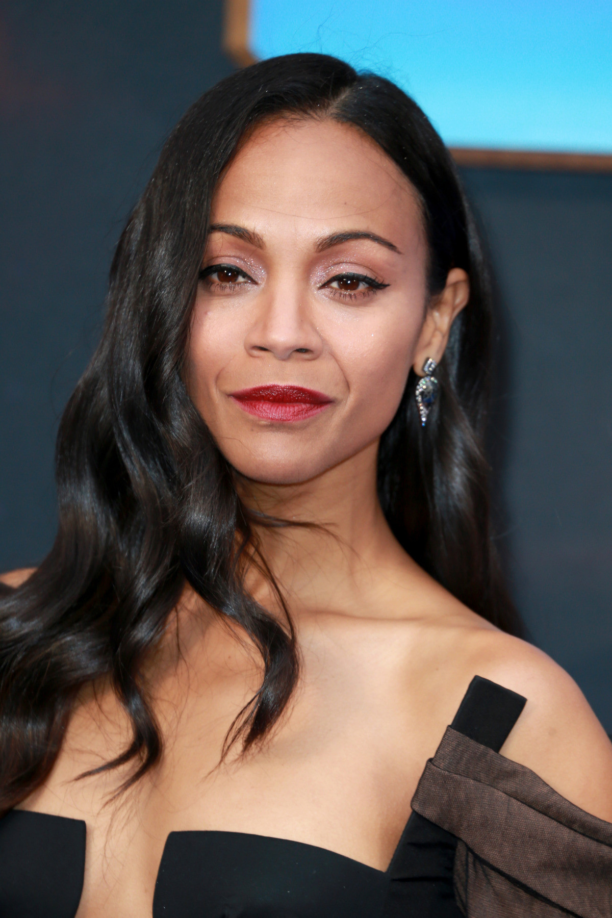 Zoe Saldana