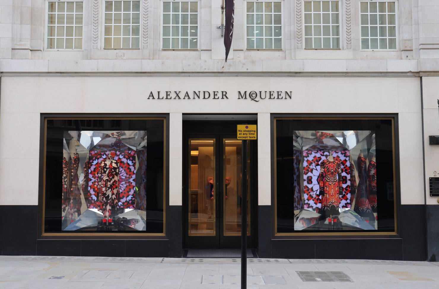 Alexander McQueen Store