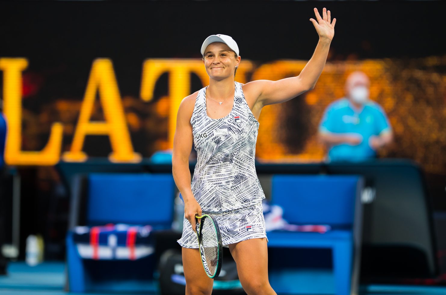 Ashleigh Barty