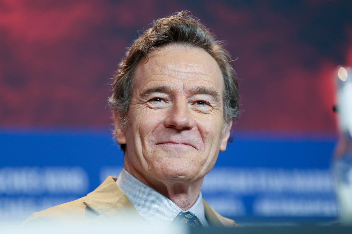 Bryan Cranston