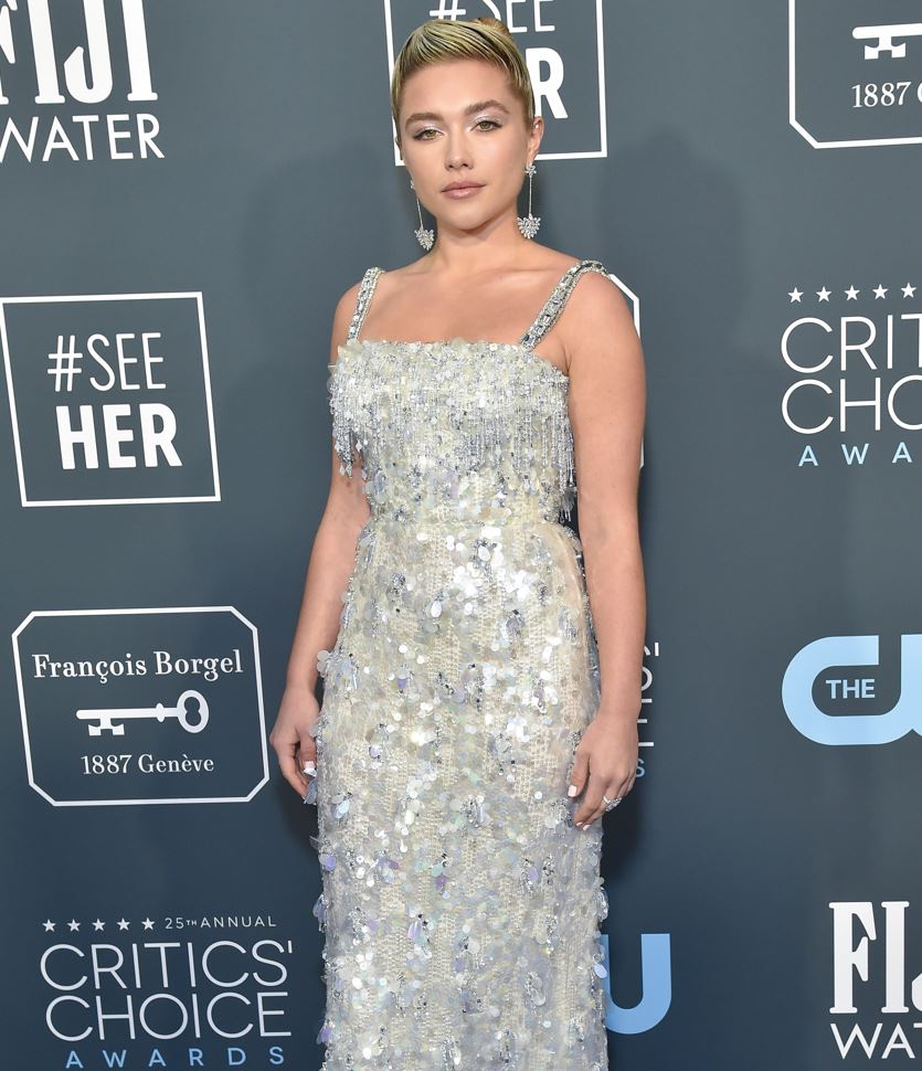 Florence Pugh