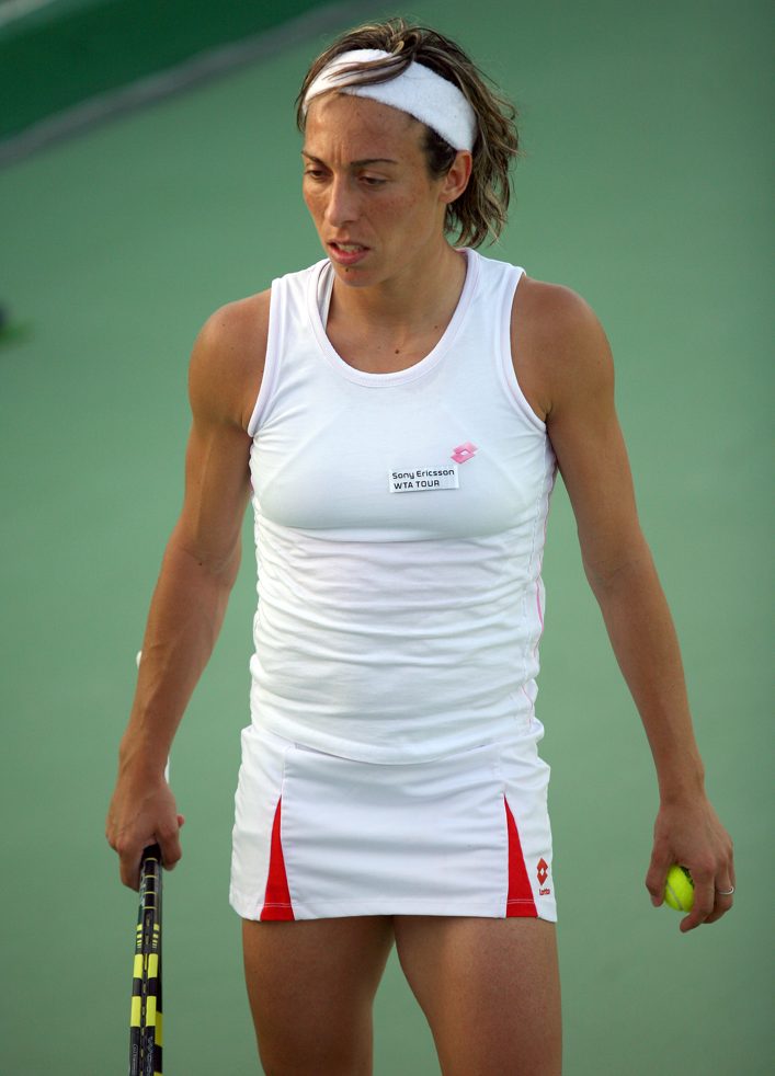 Francesca Schiavone