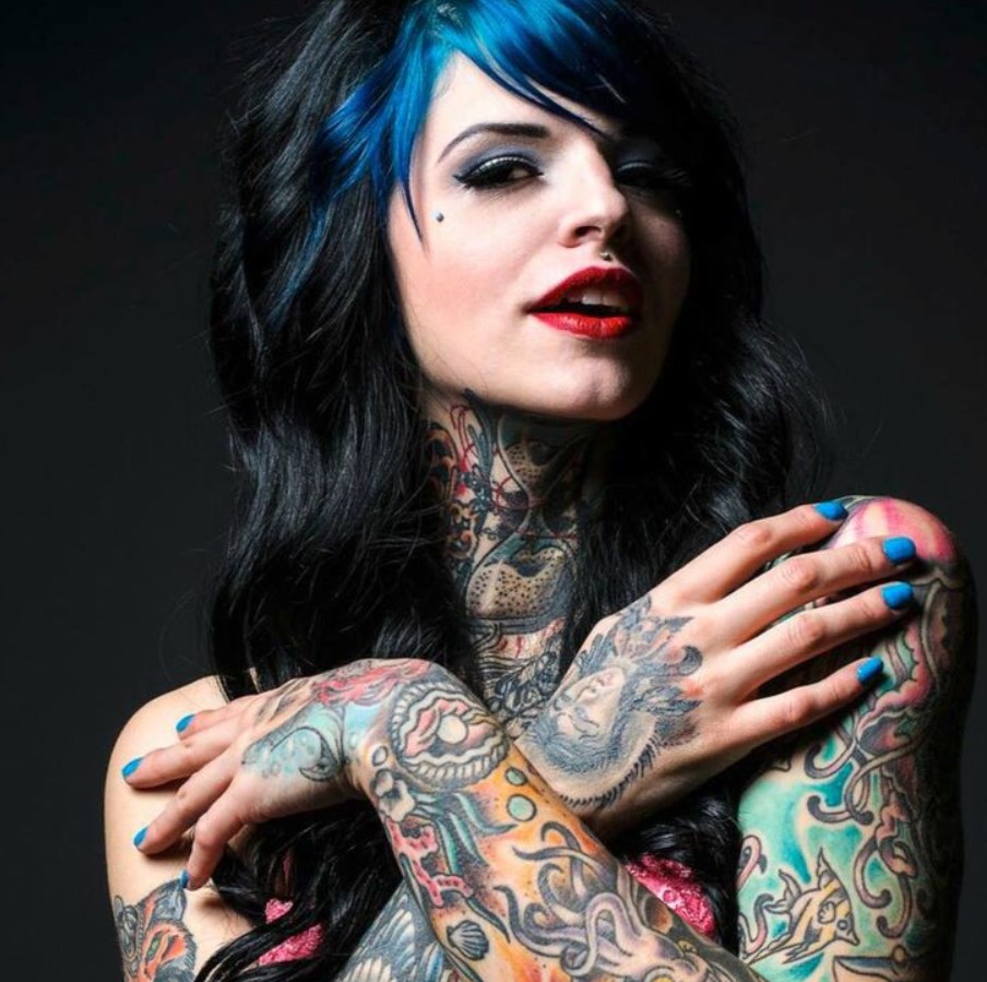 30 Most Attractive and Brilliant Tattooed Women 2023 - Hood MWR 30 Most Attractive and Brilliant Tattooed Women 2023 - Hood MWR