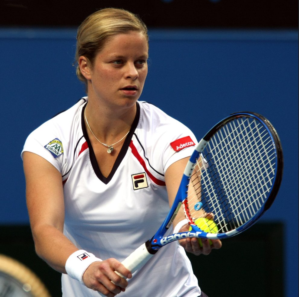 Kim Clijsters