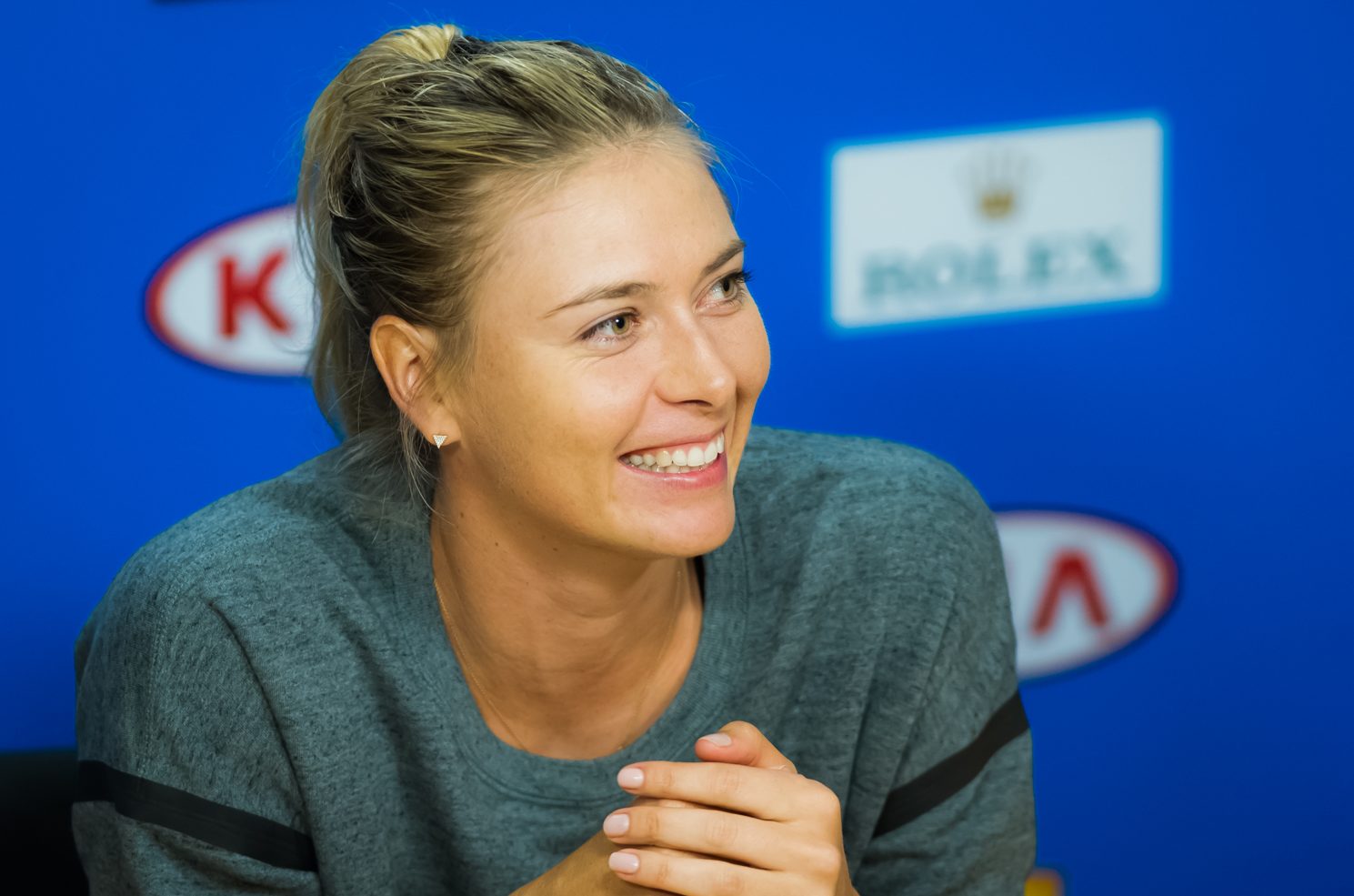 Maria Sharapova