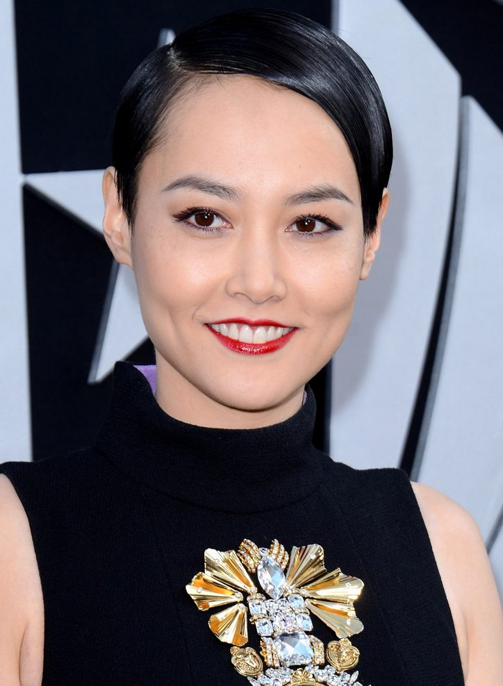 Rinko Kikuchi