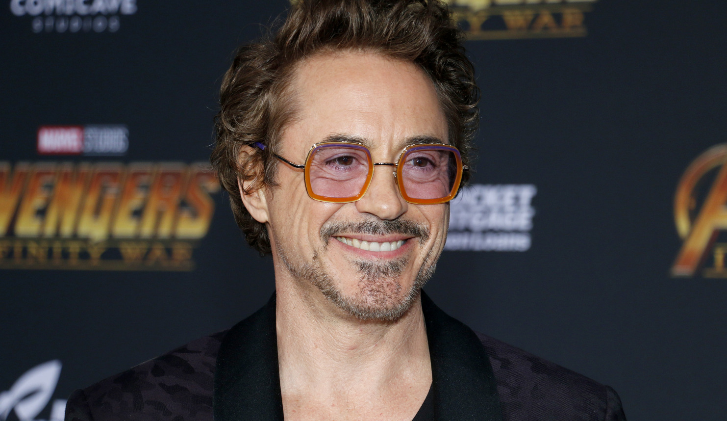 Robert Downey Jr