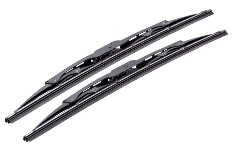 Wiper Blades Size Charts Hood MWR