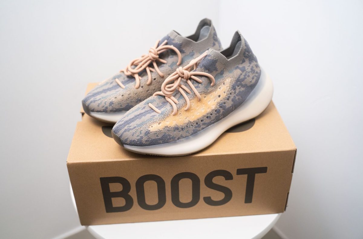 size 5 womens yeezys