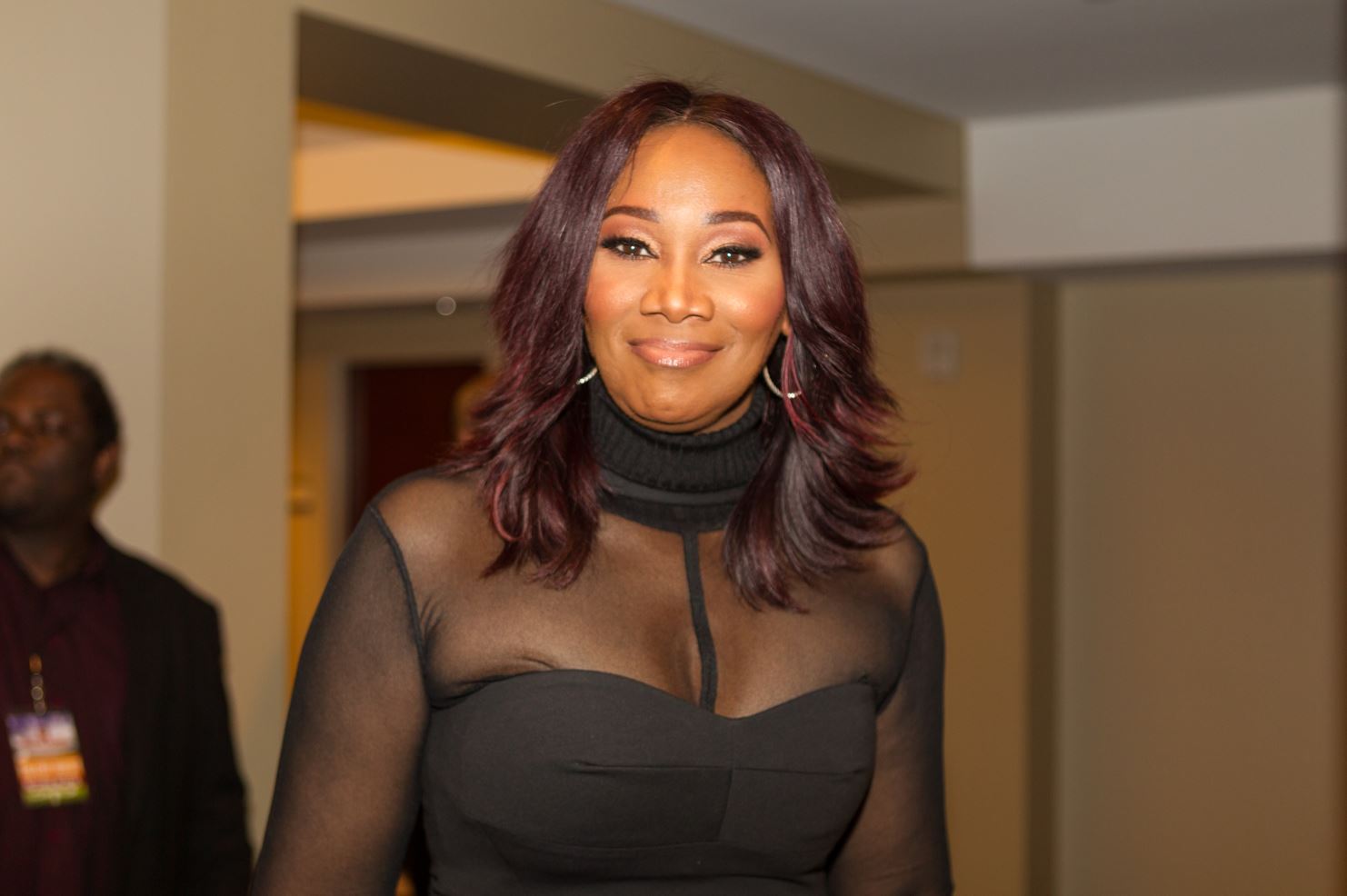 Yolanda Adams