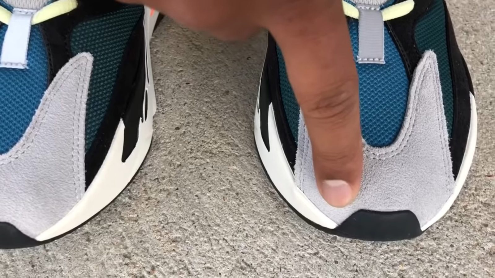 size 7 yeezy in women's