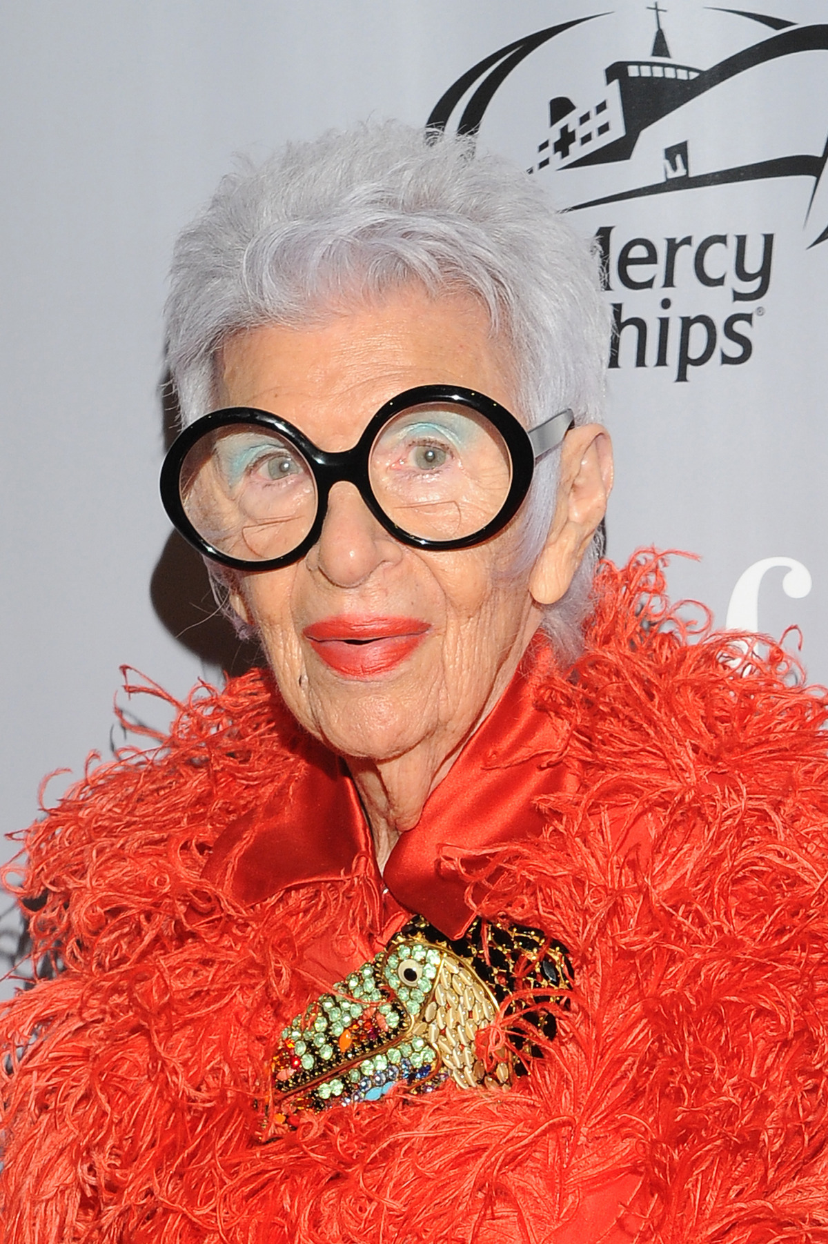 Iris Apfel