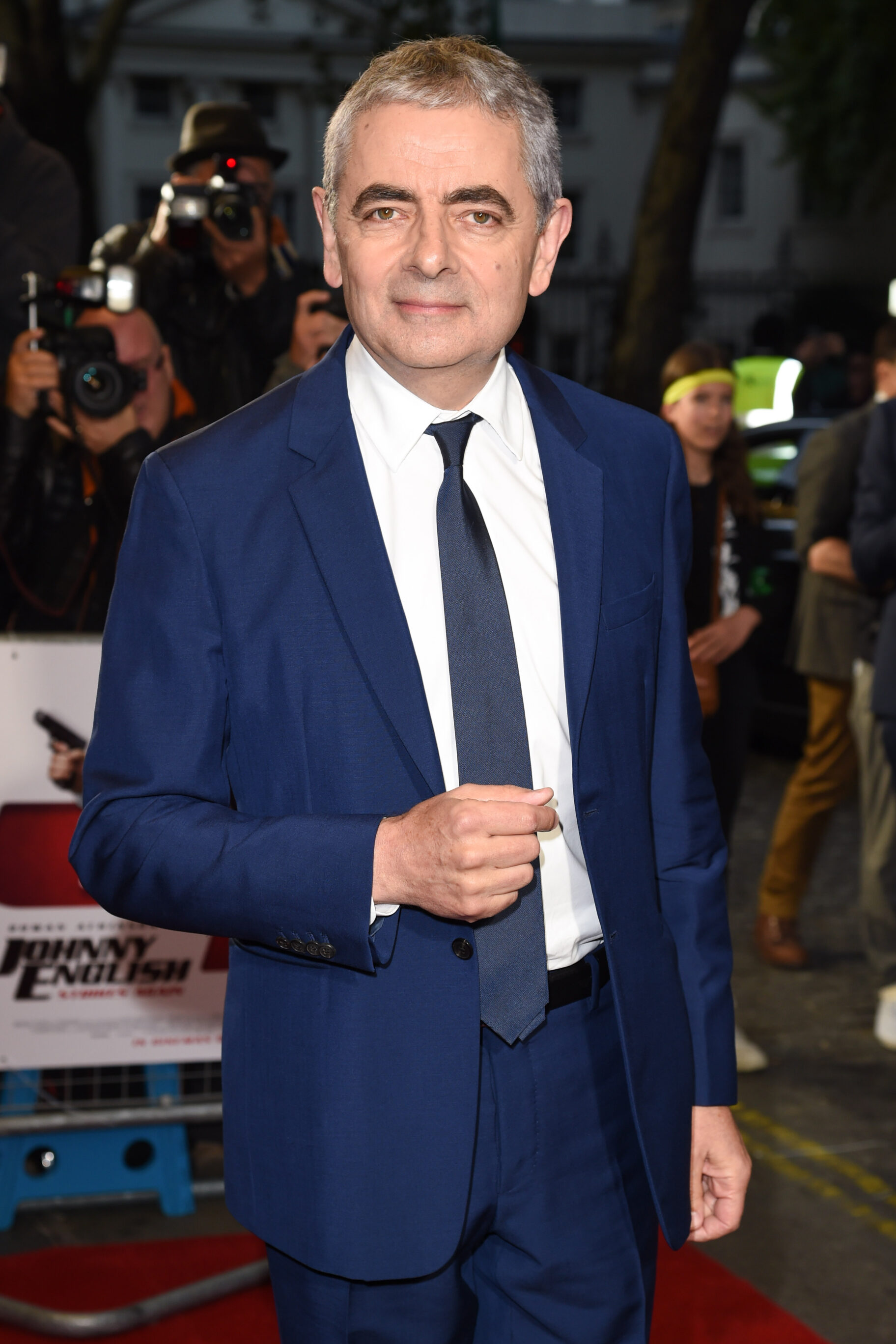 Rowan Atkinson