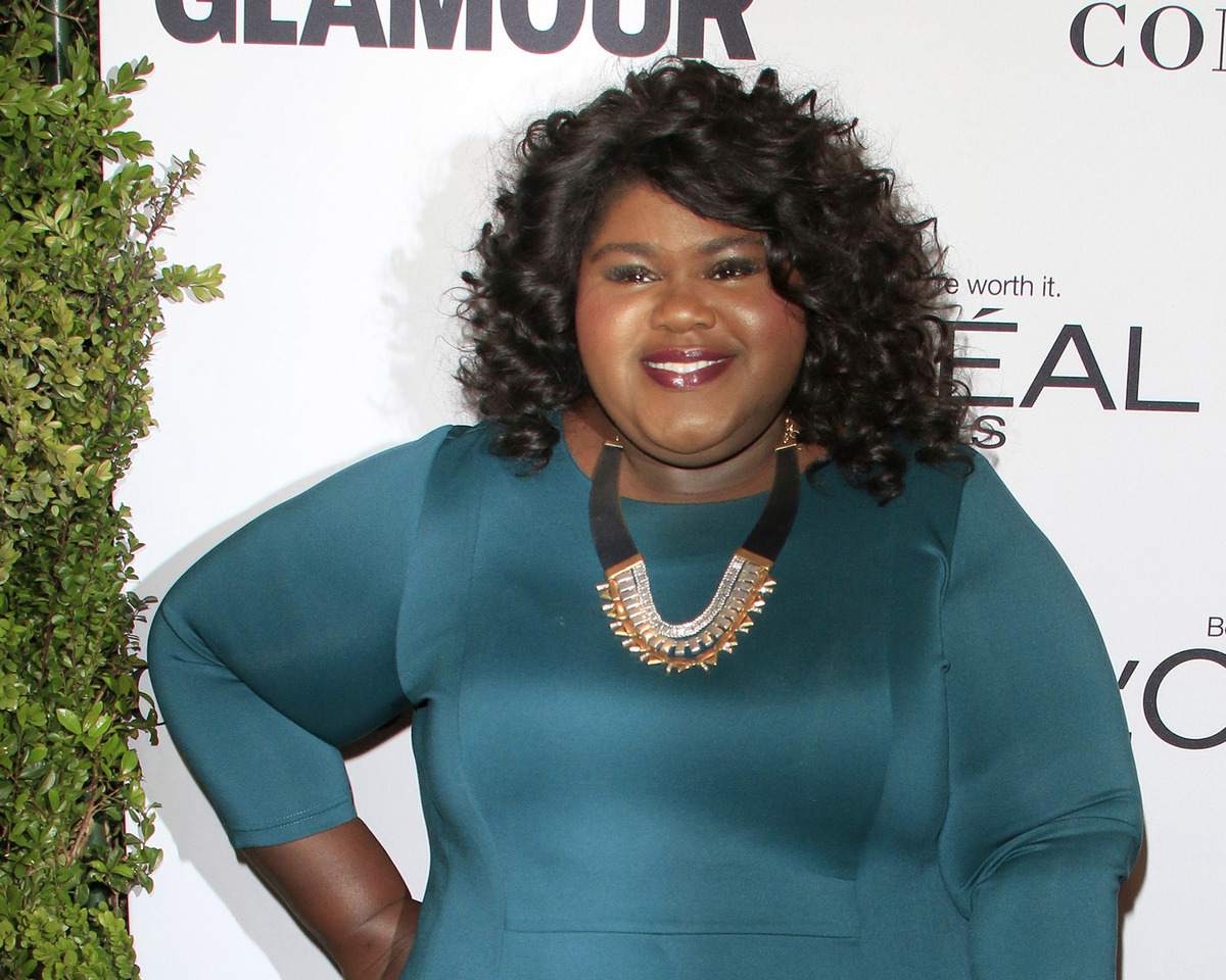 Gabourey Sidibe 