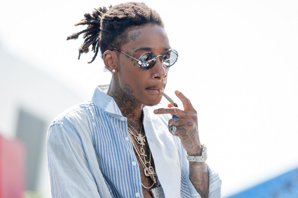 Wiz Khalifa