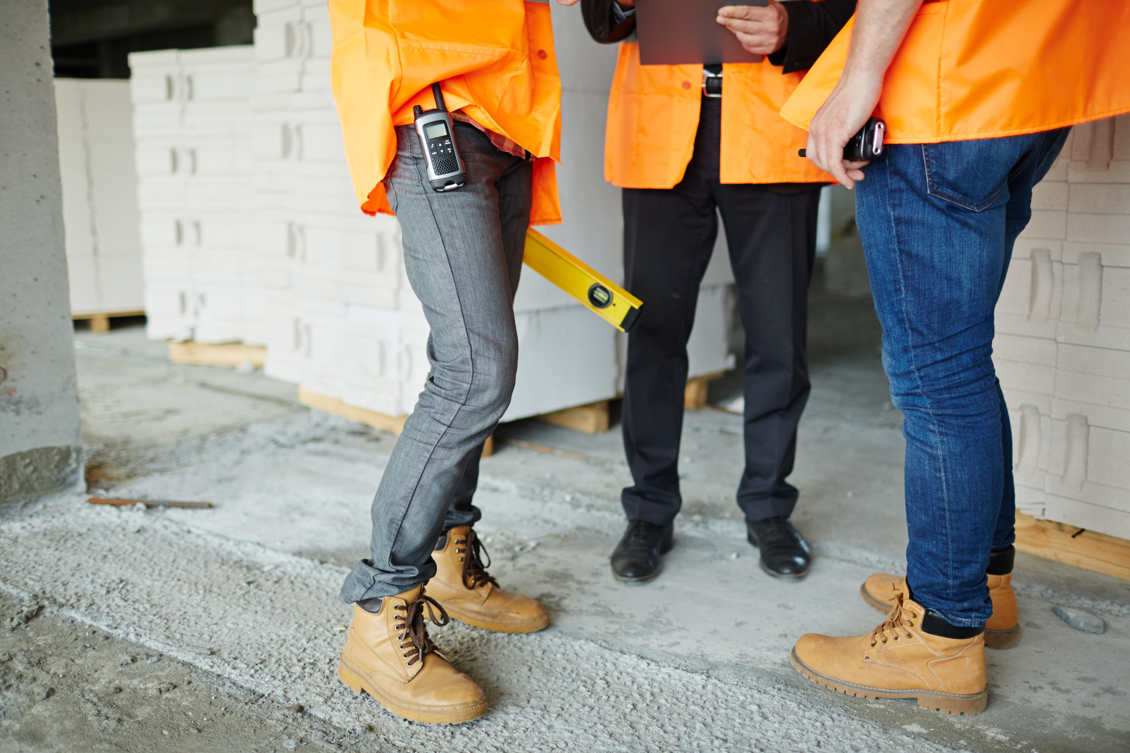 Work Boots