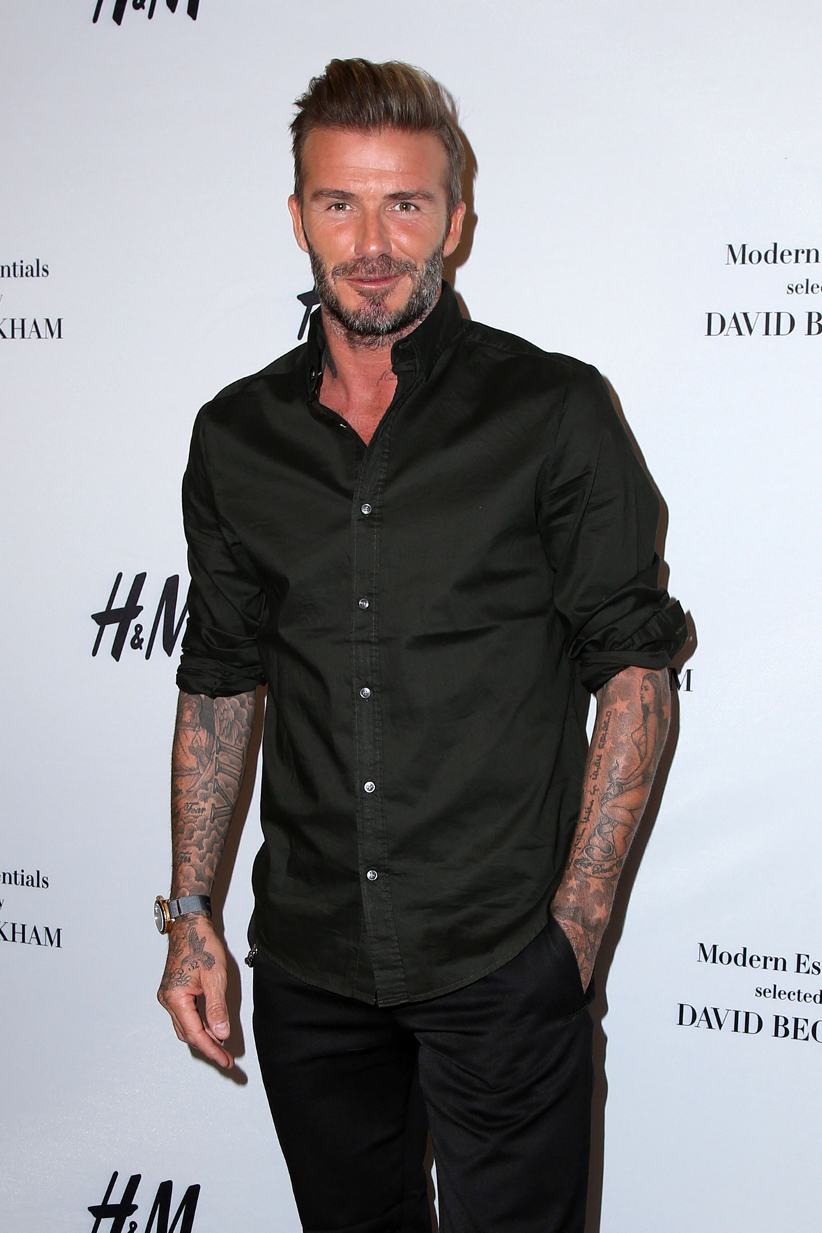 David Beckham