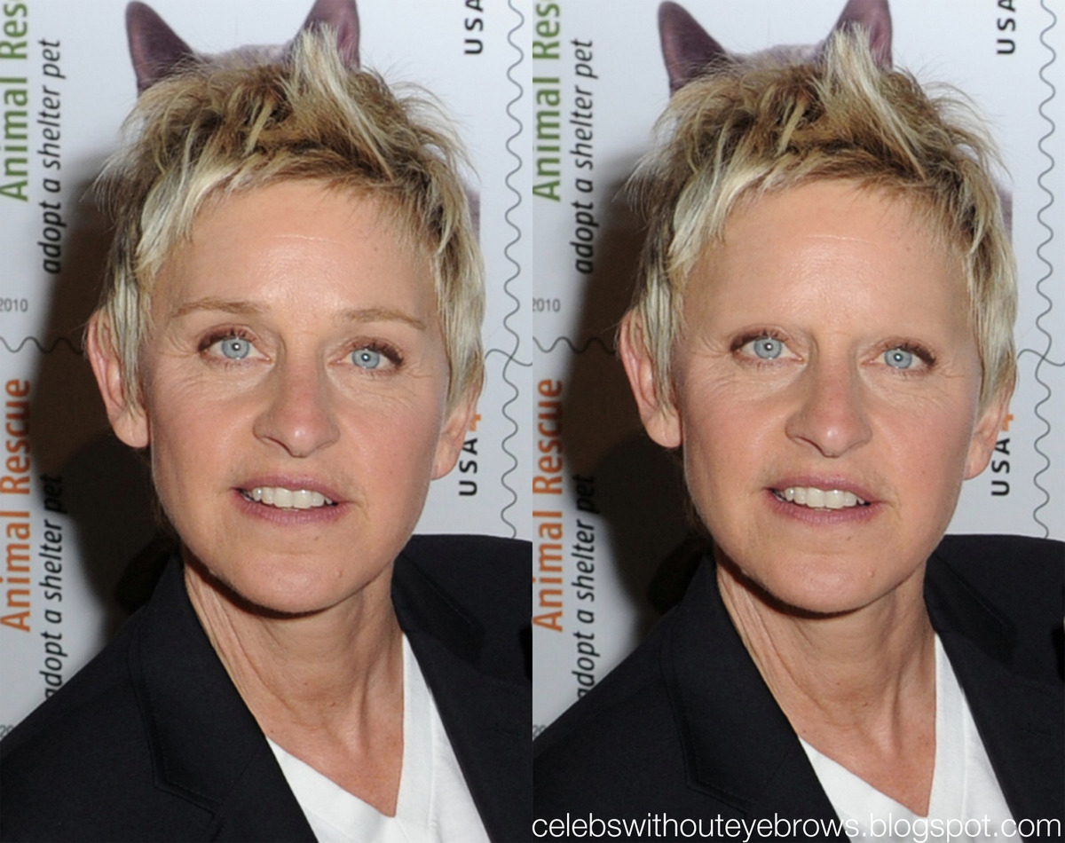 Ellen Degeneres