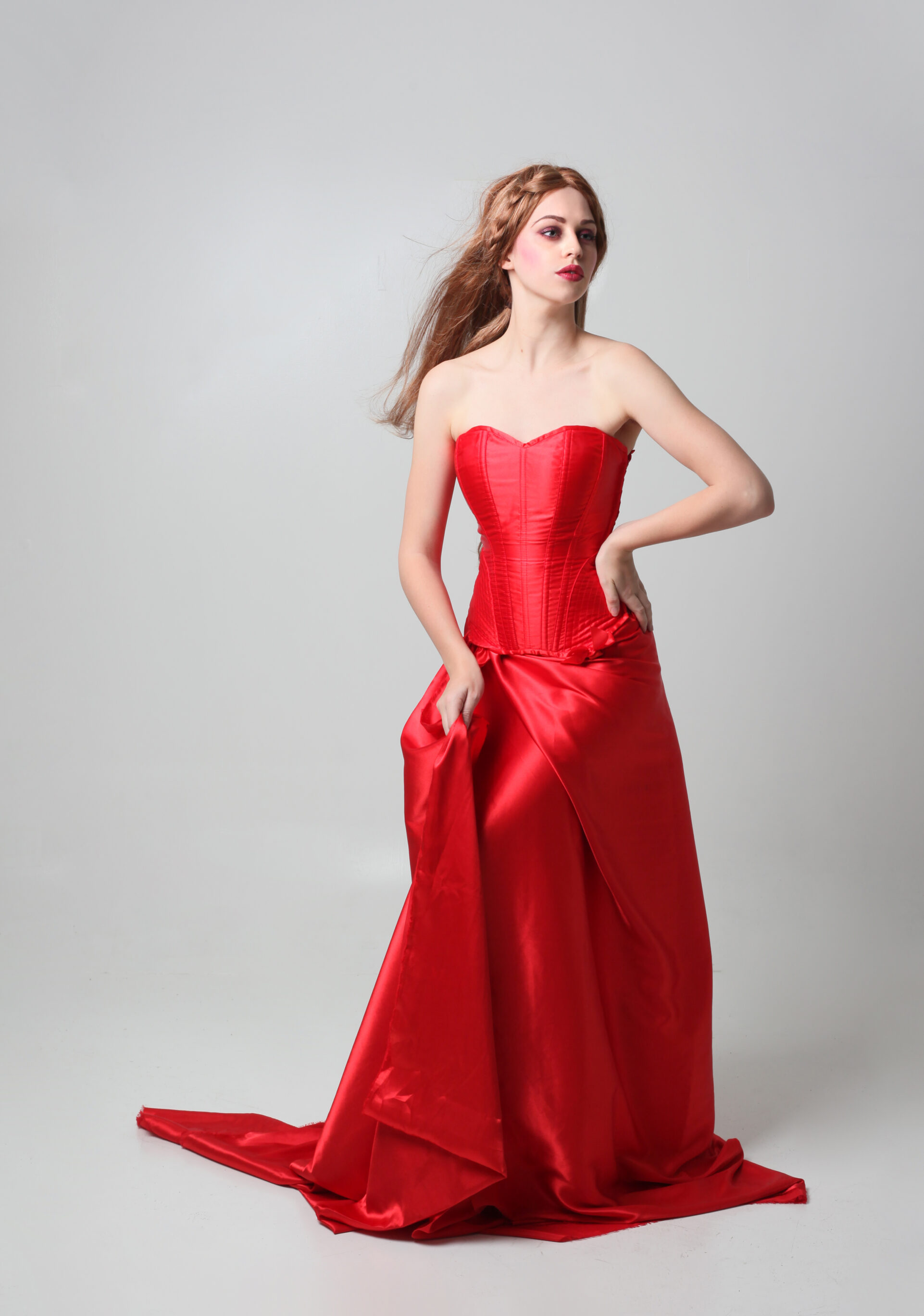 Crimson Red