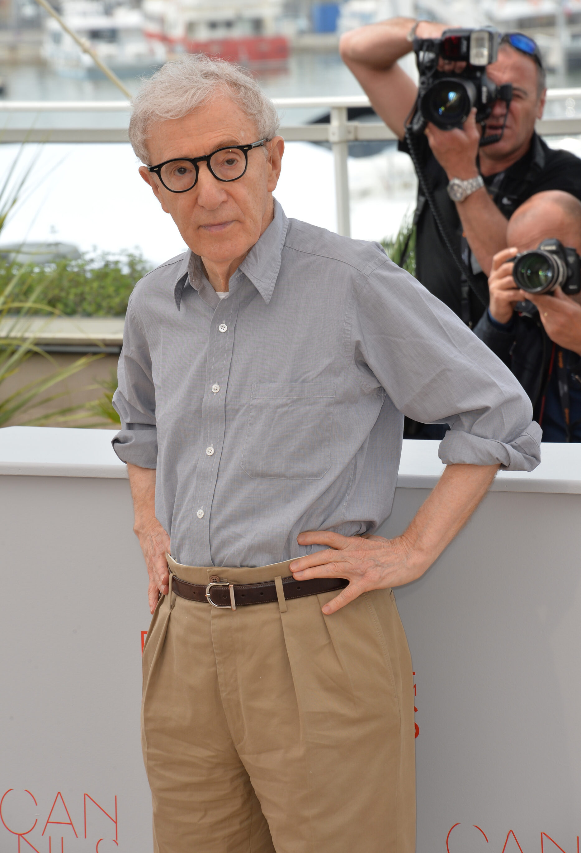 Woody Allen