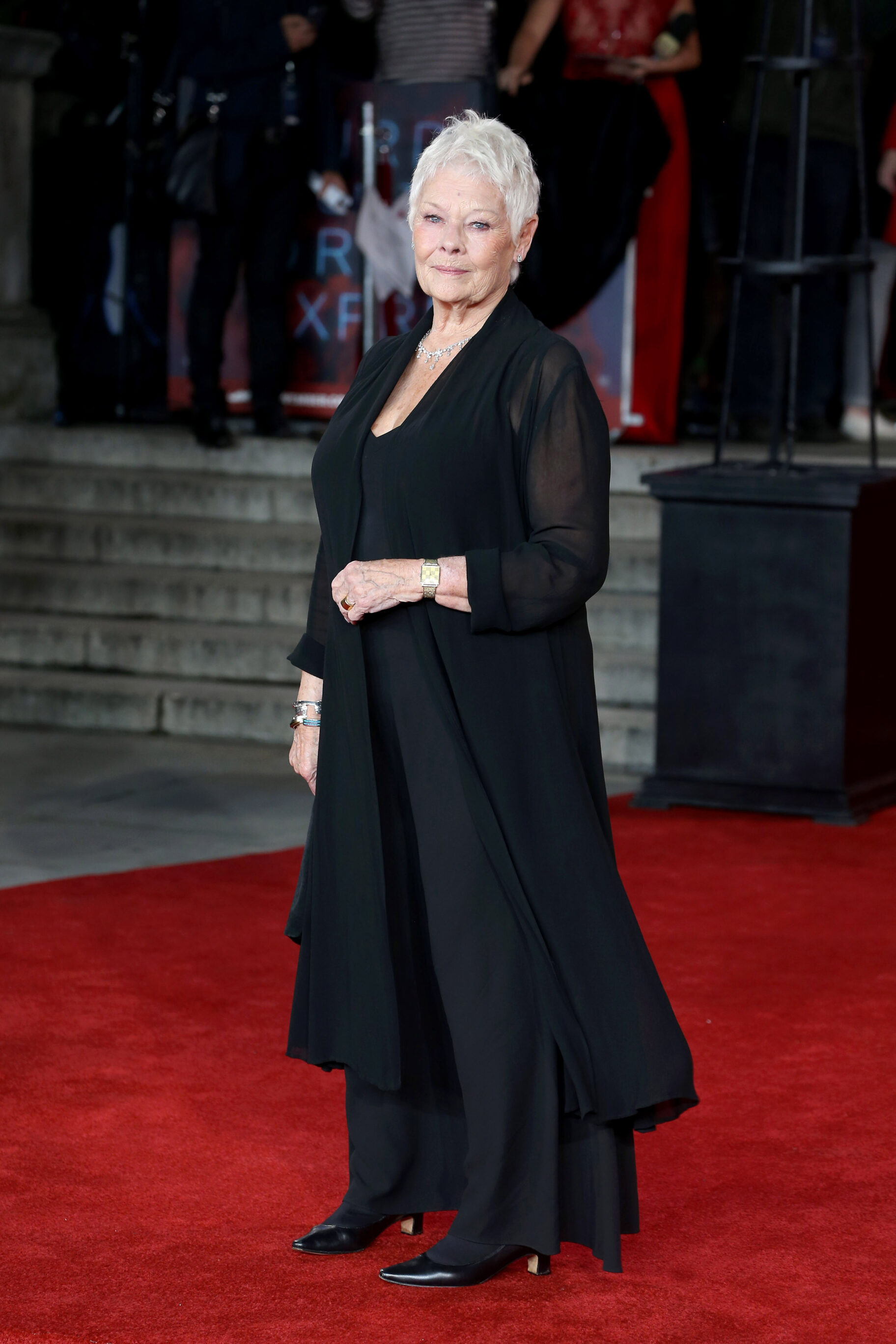 Judi Dench