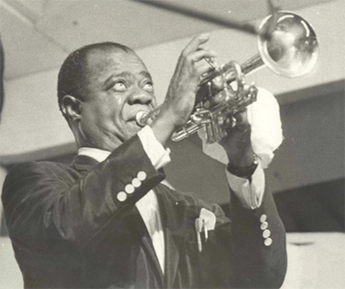 Louis Armstrong