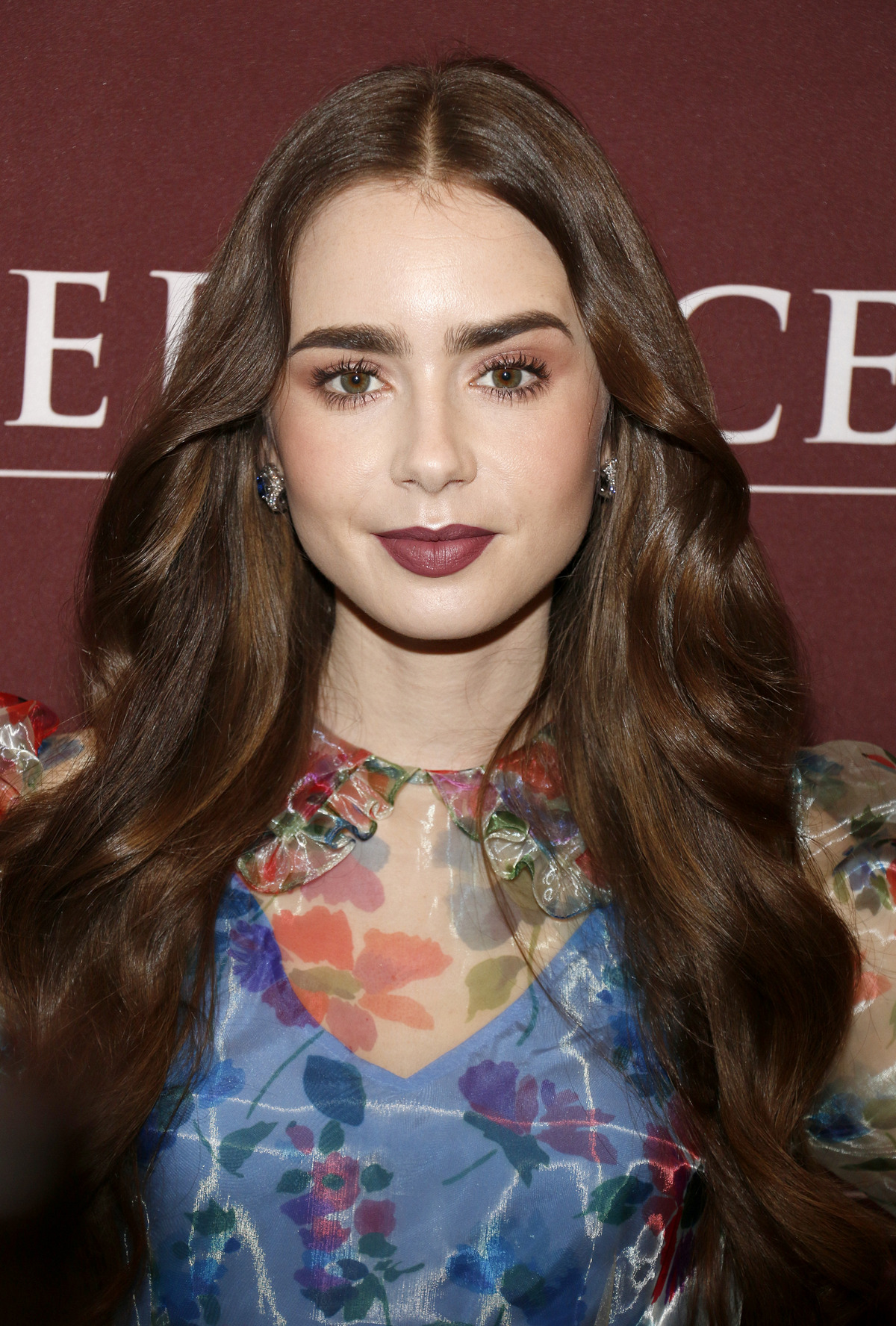 Lily Collins